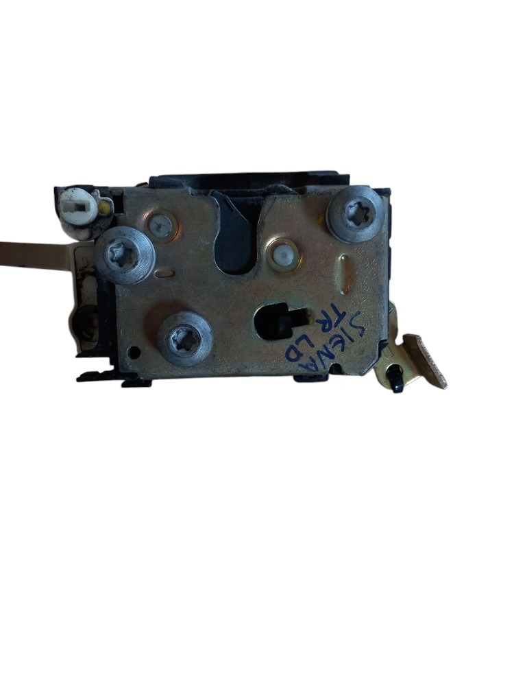 Fechadura manual traseira direita Fiat Siena
