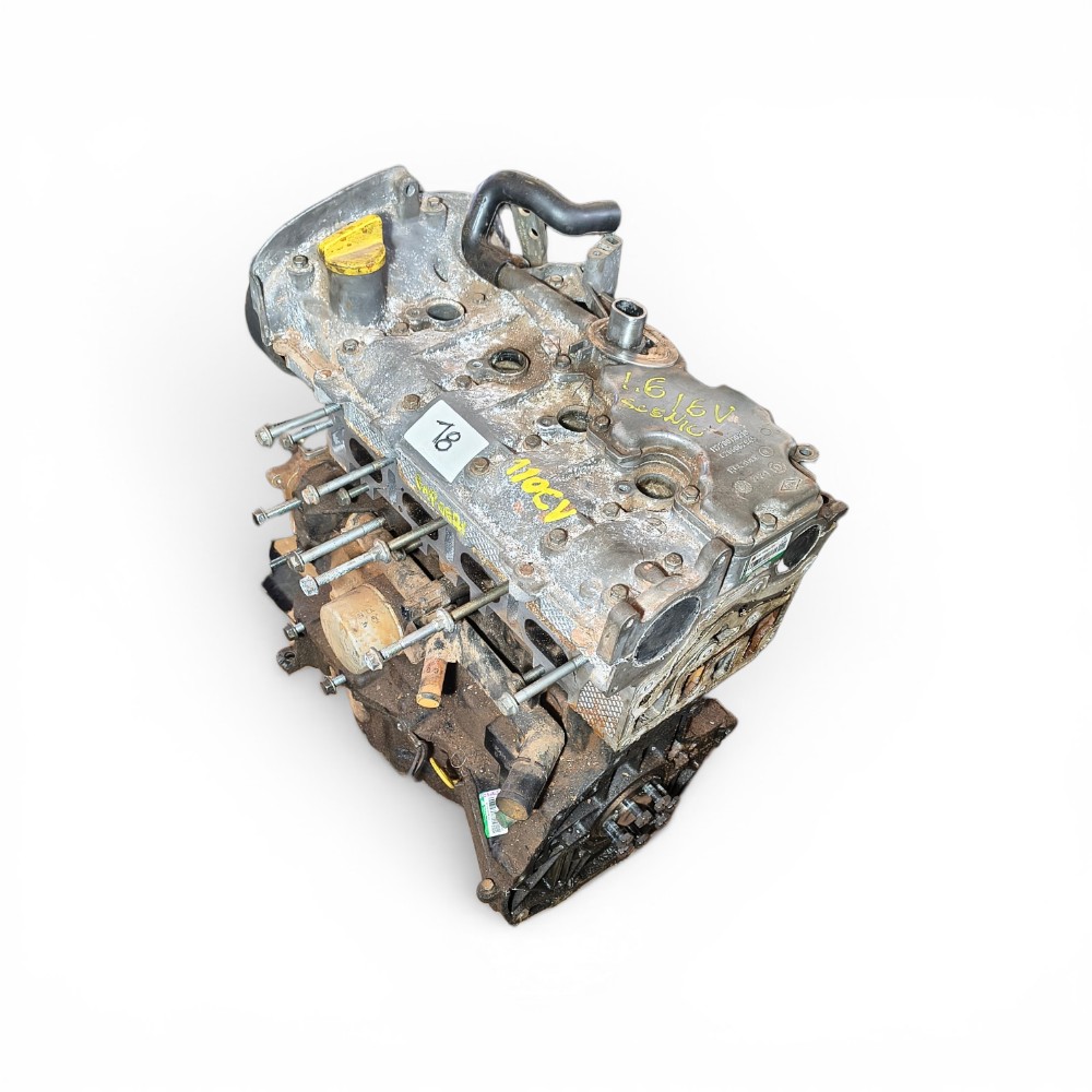 Motor Renault Scenic – 1.6, 2004, 110cv, Gasolina 3