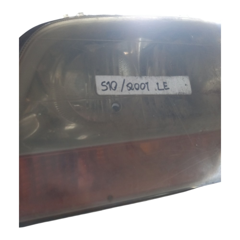 Farol esquerdo GM S10 2001 original 04hcrpl25 3