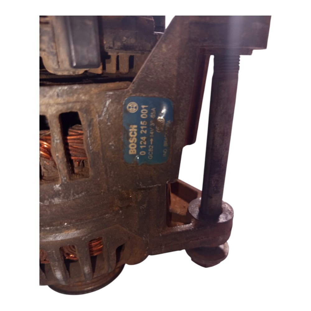 Alternador Fiat Palio Siena Strada fiasa 65A 0124215001 6