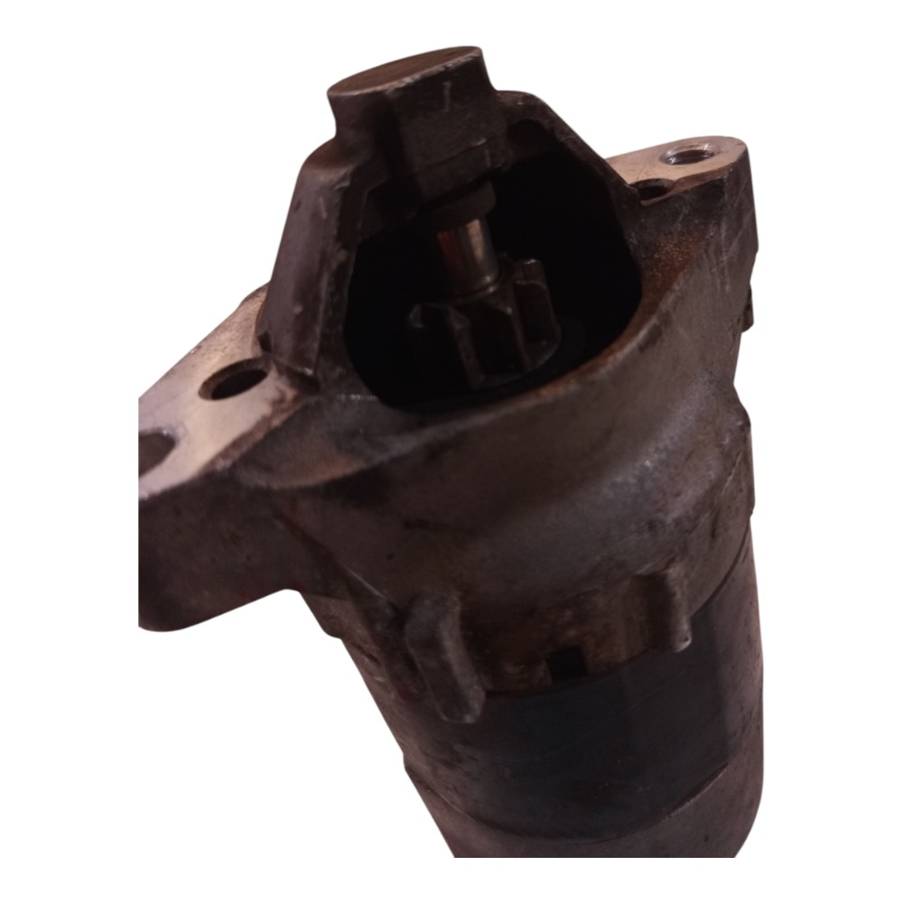 Motor partida 1.0 16v renault clio logan sandero 08/11 9dent 6