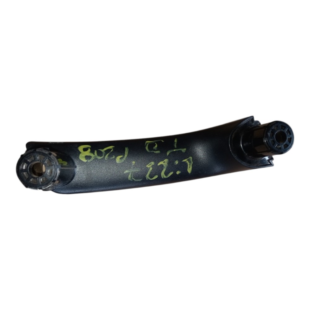 Moldura c/ puxador porta tras dir Peugeot 208 9801084677 6