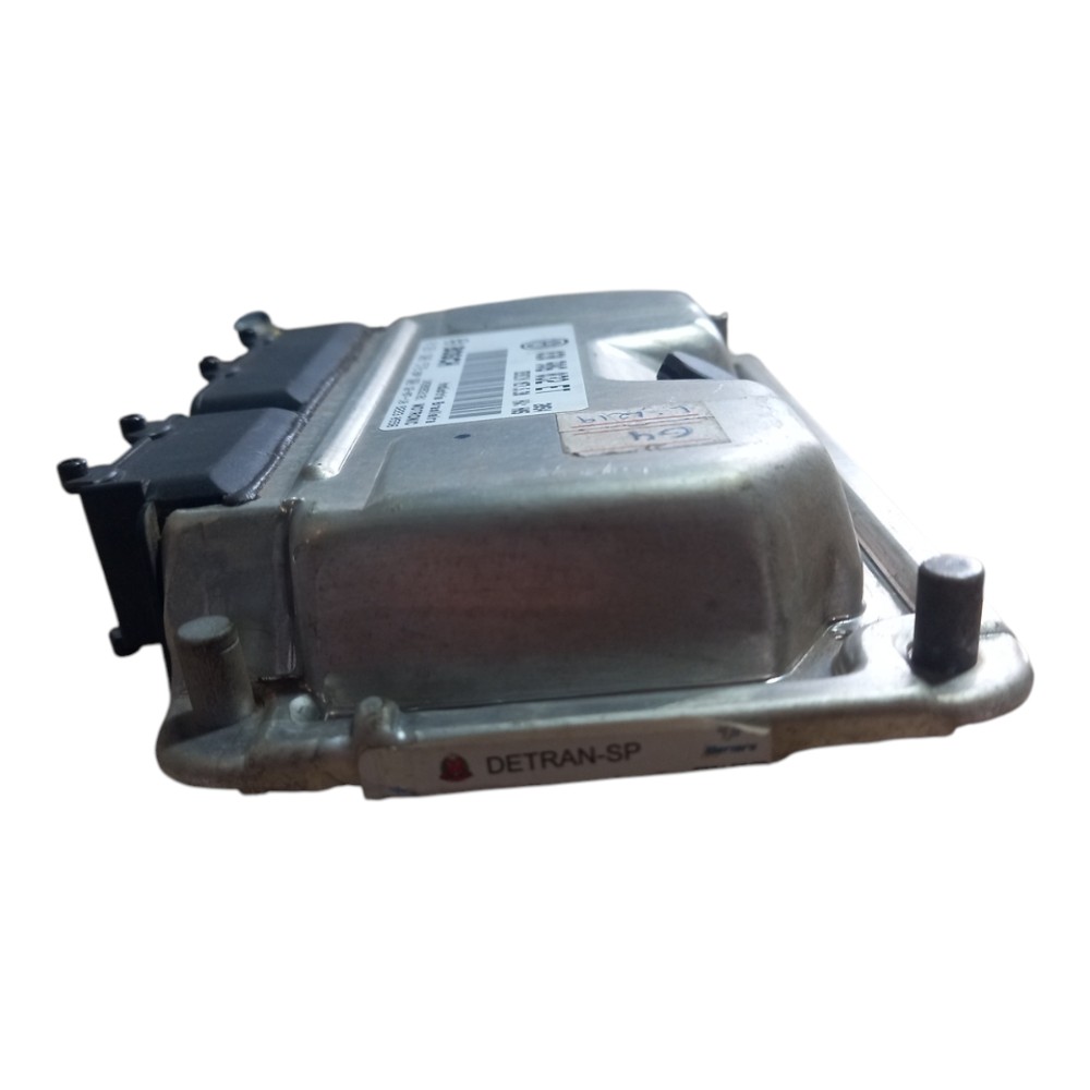 Modulo injeção g4 1.0 flex vw gol 11 0261s06578 030906032et 5