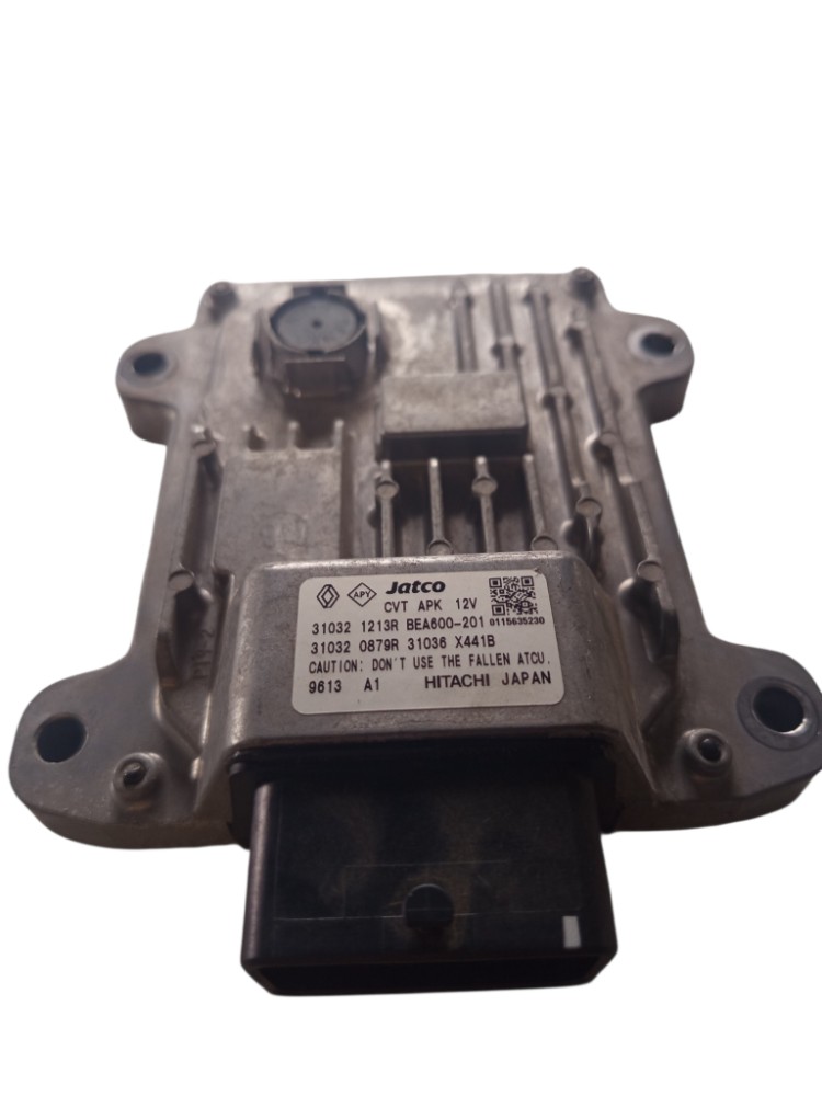 Módulo de Câmbio Automático Renault Captur 310321213R 310320879R Jatco