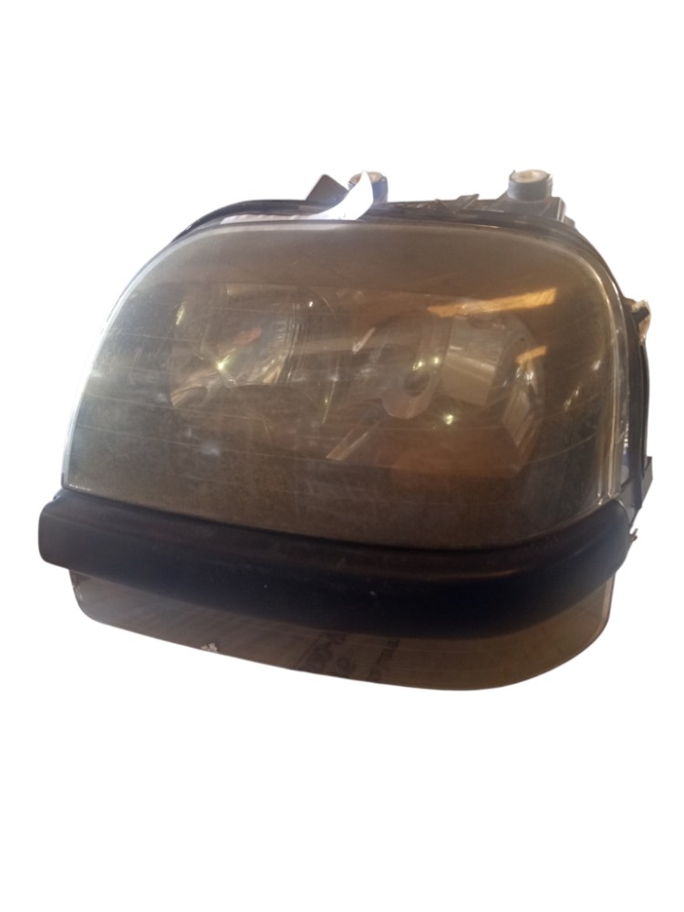 Farol Esquerdo Fiat Doblo 2005 Original Fiat