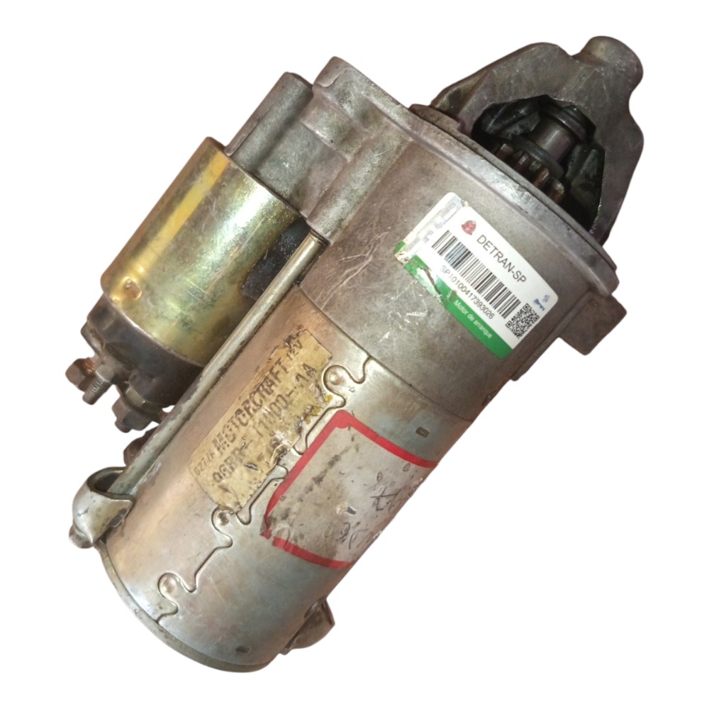 Motor de partida Ford Mondeo 97 10dentes