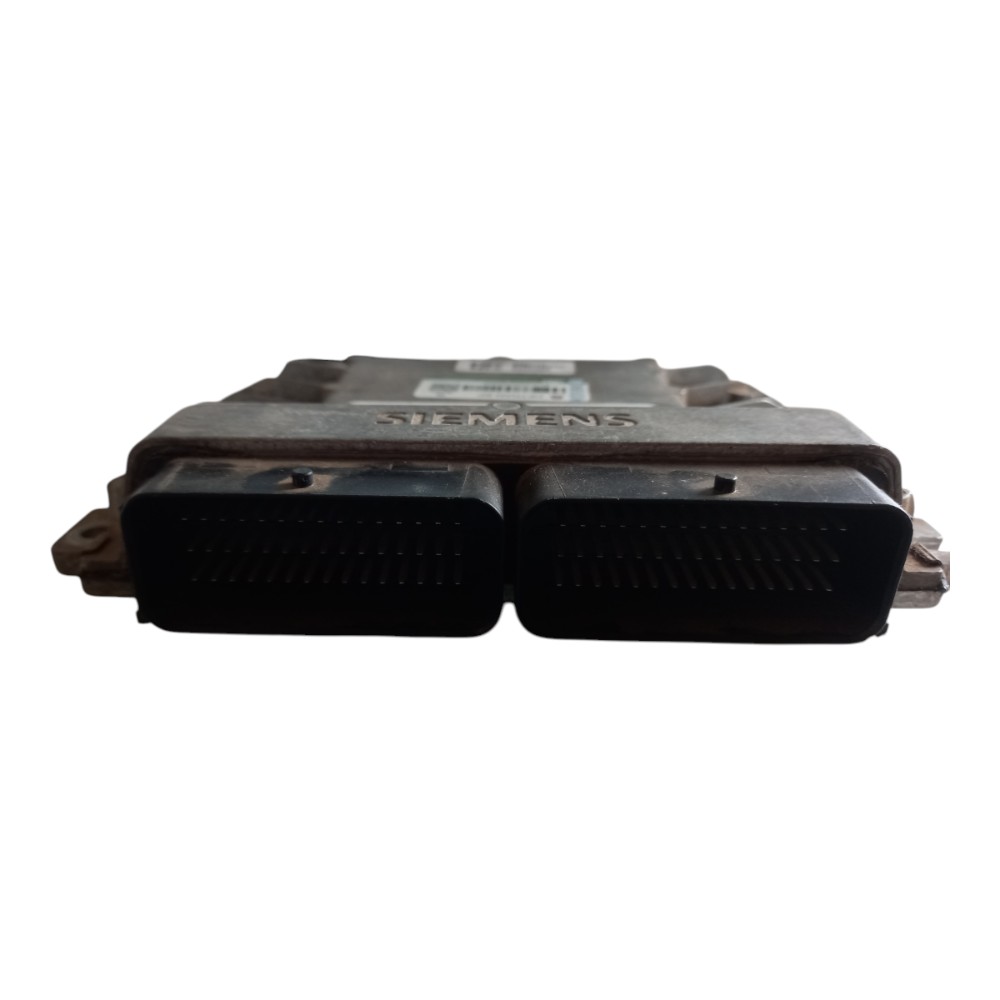 Modulo injeção 1.6 16v fle renault logan sandero 2007 a 2015 3
