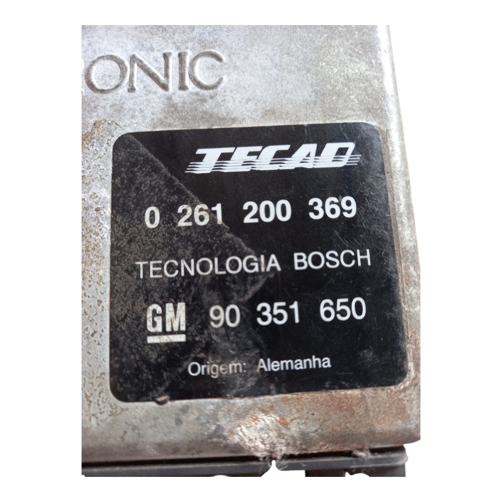 Módulo injeção GM Omega 2.0 0261200369 90351650