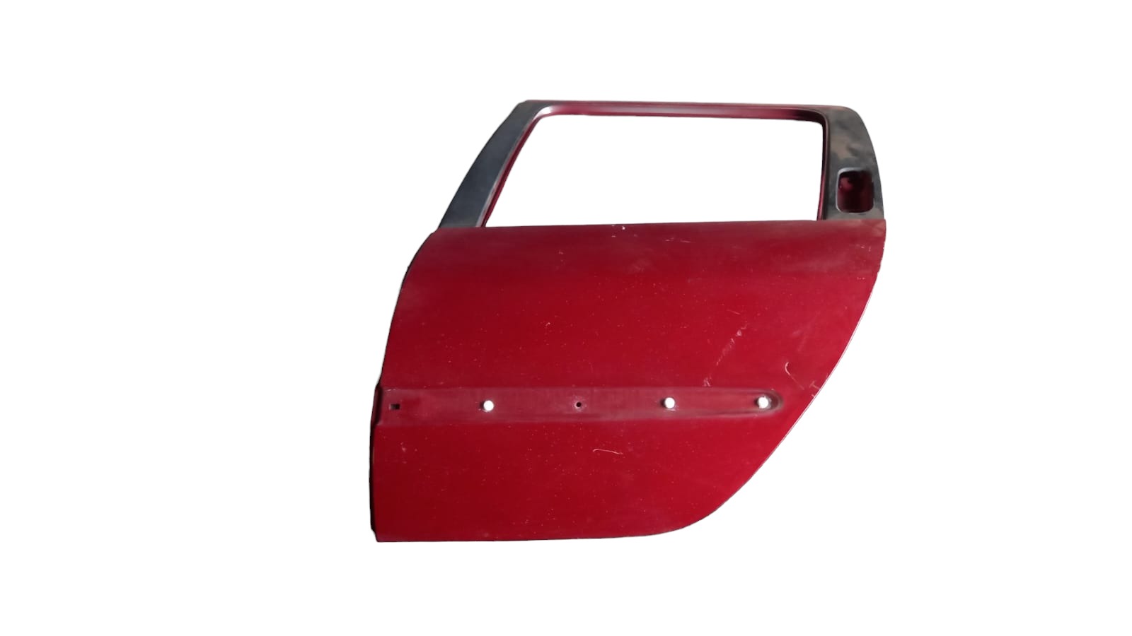 Porta Traseira Esquerda Peugeot 206 Sw16 Pres Fx 2006 2007