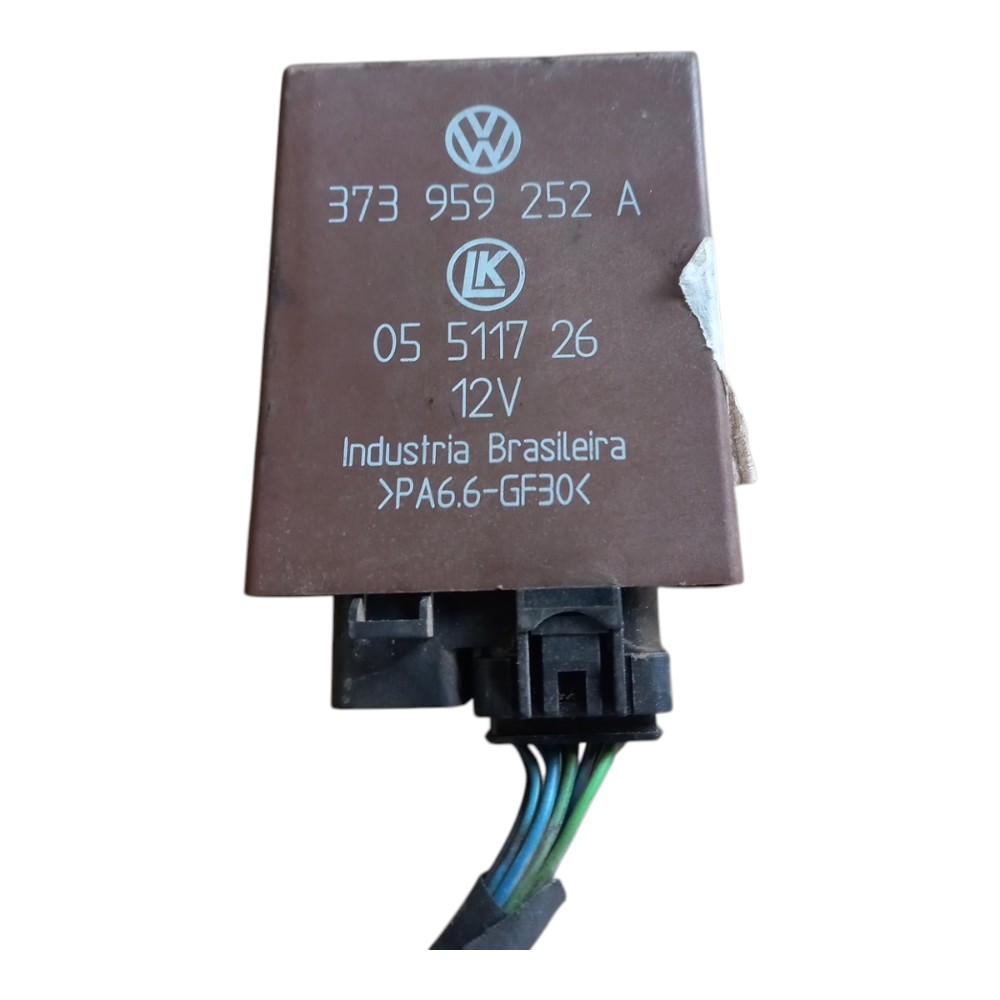 Modulo conforto vidro elétrico g3 vw gol parati 373959252A 2
