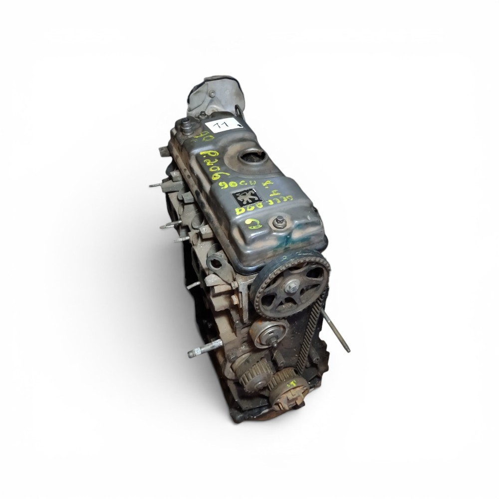 Motor Peugeot 206, 1.6, 2000, 90cv, Gasolina