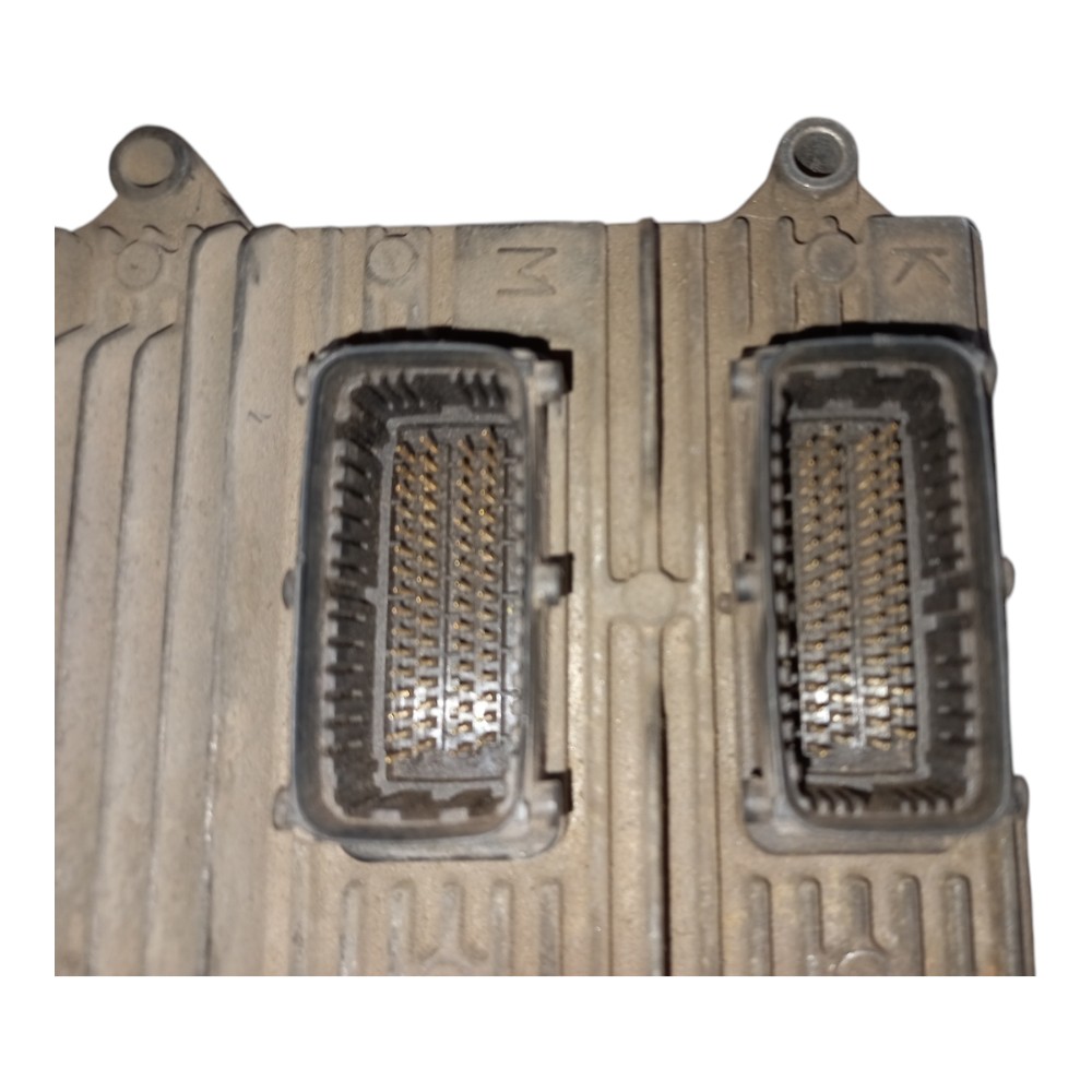 Modulo injeçao 1.8 8v 0612 gm meriva 06/12 FGP93350128 FCVP 5