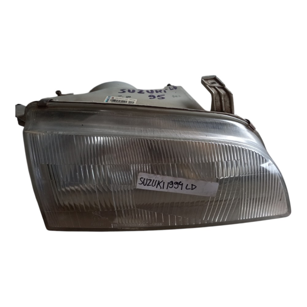 Farol lado direito Suzuki 1995 original