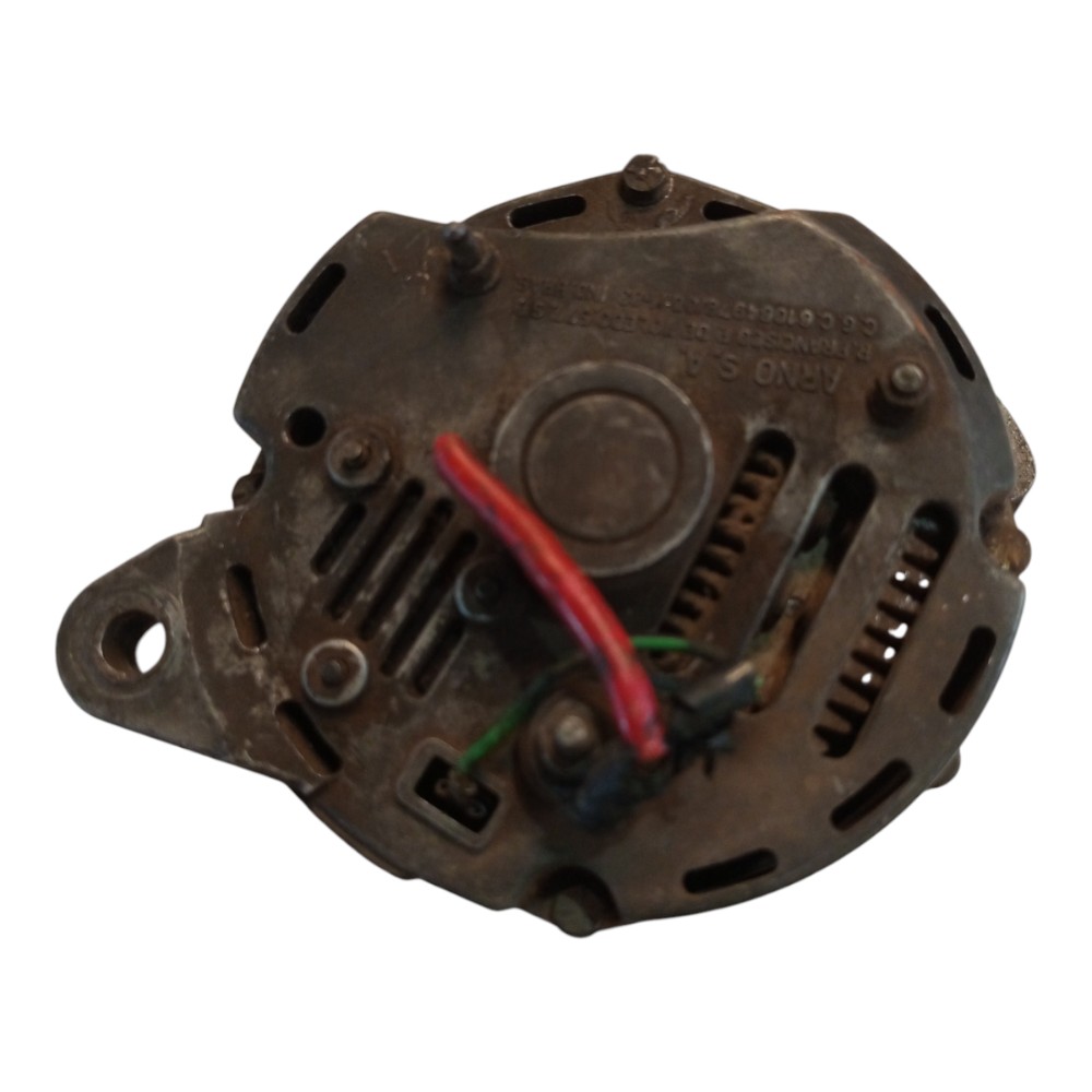 Alternador GM Astra GLS 1995 6