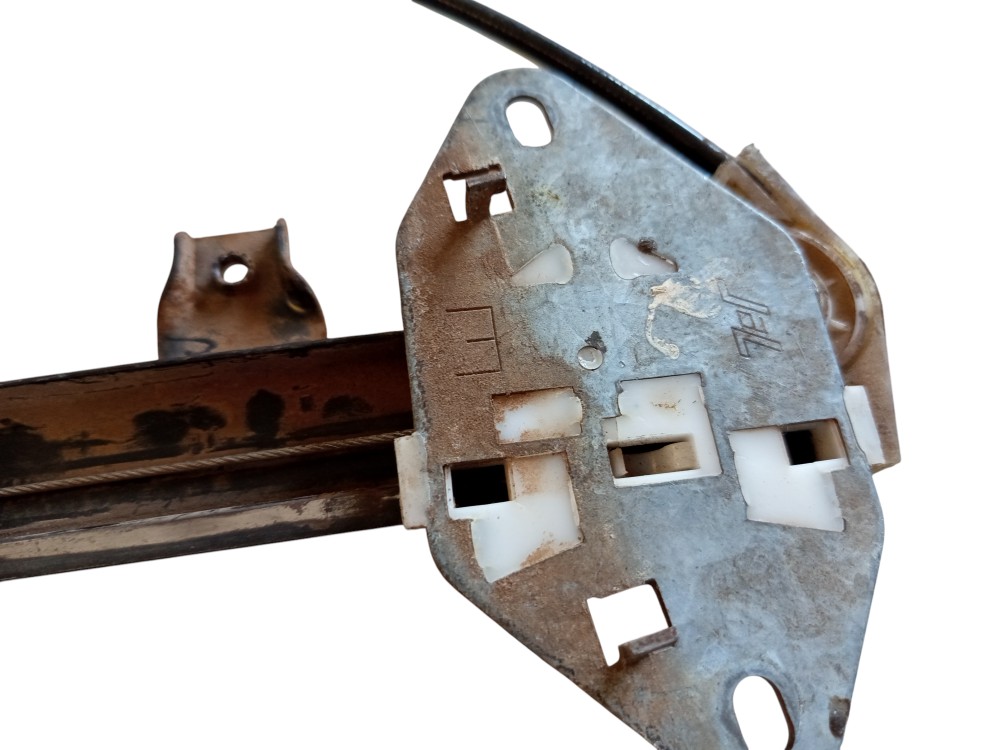 Maquina vidro manual traseiro esquerdo g3 vw gol 4