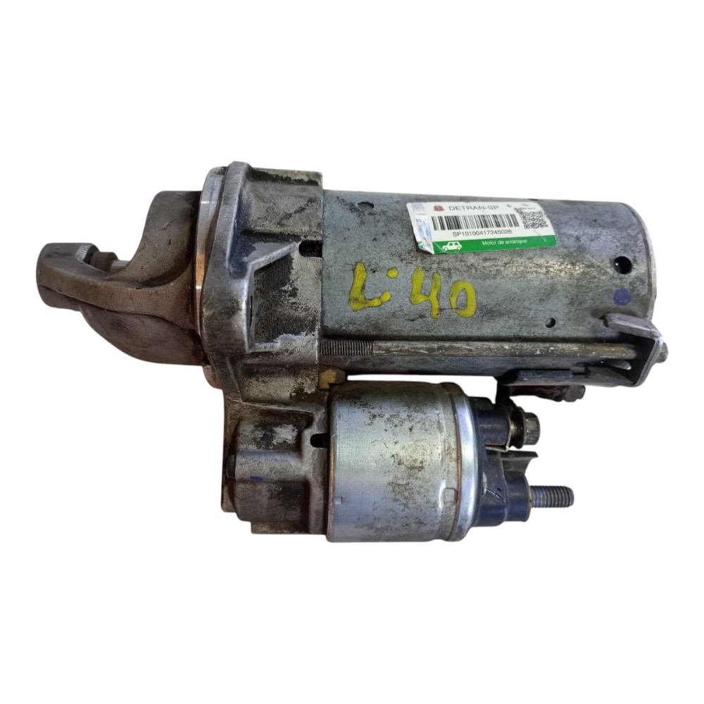 Motor arranque partida ford focus 1.6 Sigma 2010
