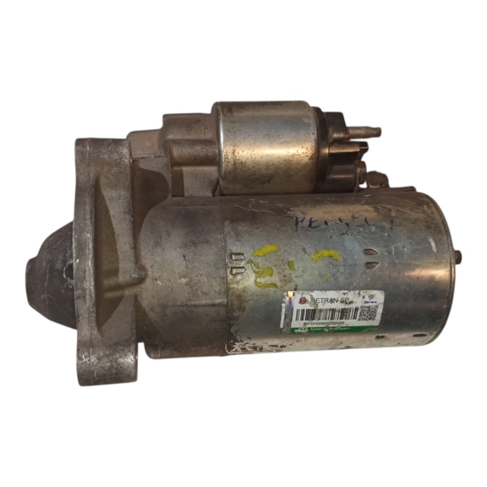 Motor partida 1.4 1.6 citroen peugeot c3 206 207 2006 9 dent 6