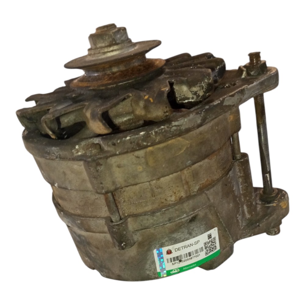 Alternador CHT Ford Verona LX 1991 5