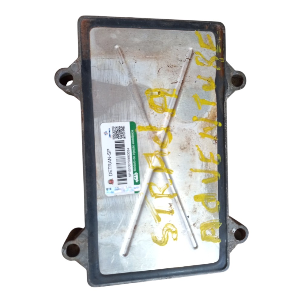 Módulo injeção Strada Adventure Locker 1.8 16v 51900754 3