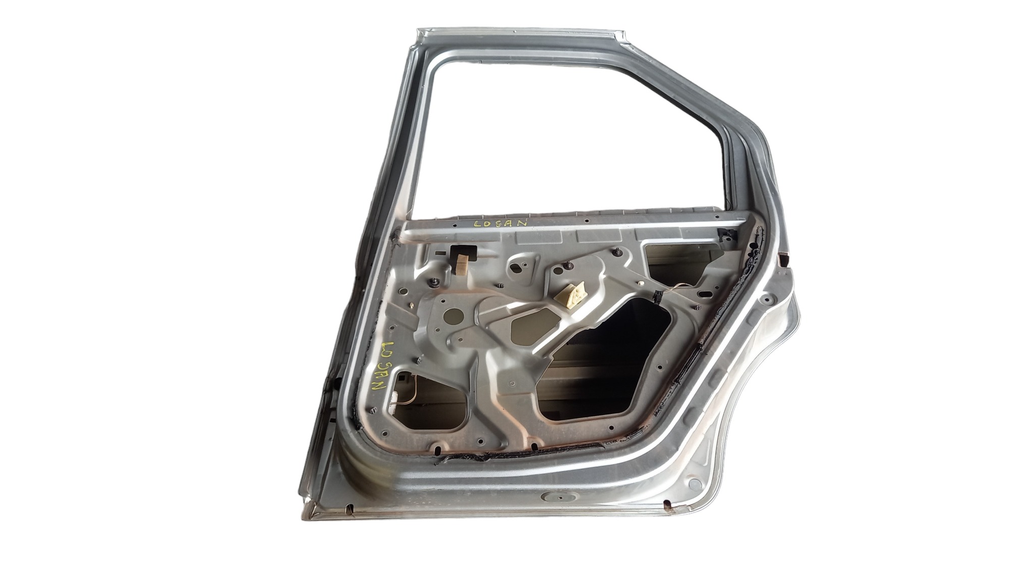Porta Traseira Direita Renault Logan Exp 2008 2