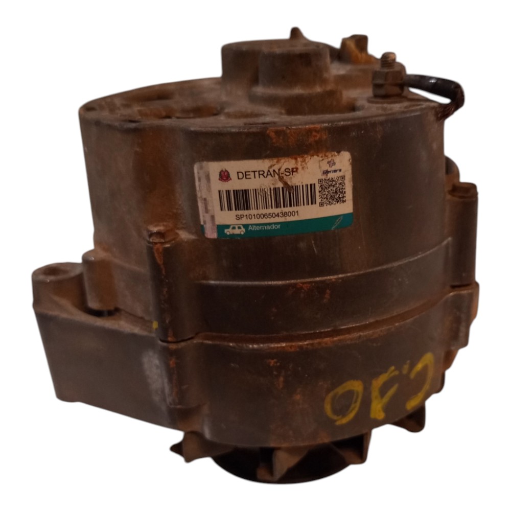 Alternador C10 2