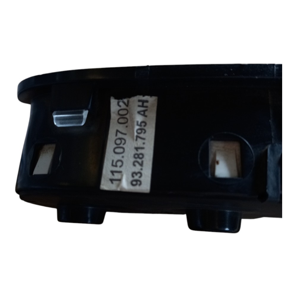 Painel instrumento gm astra zafira 1999 a 2011 88311258 8