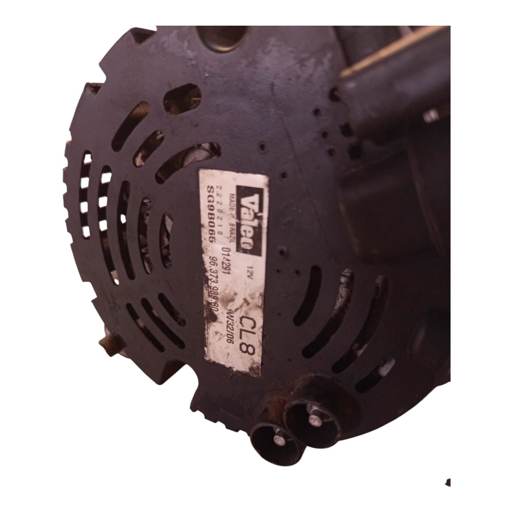 Alternador 1.4 1.6 90A citroen peugeot c3 206 207 04/12 2