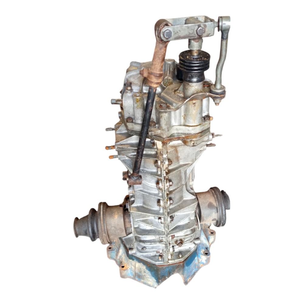 Câmbio Ford Corcel 2 LDO 1.6 1981 2