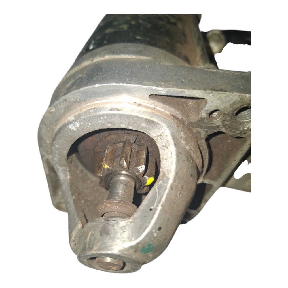 Motor partida Bosch Fiat Fire Palio Strada 51876031 9dentes 3