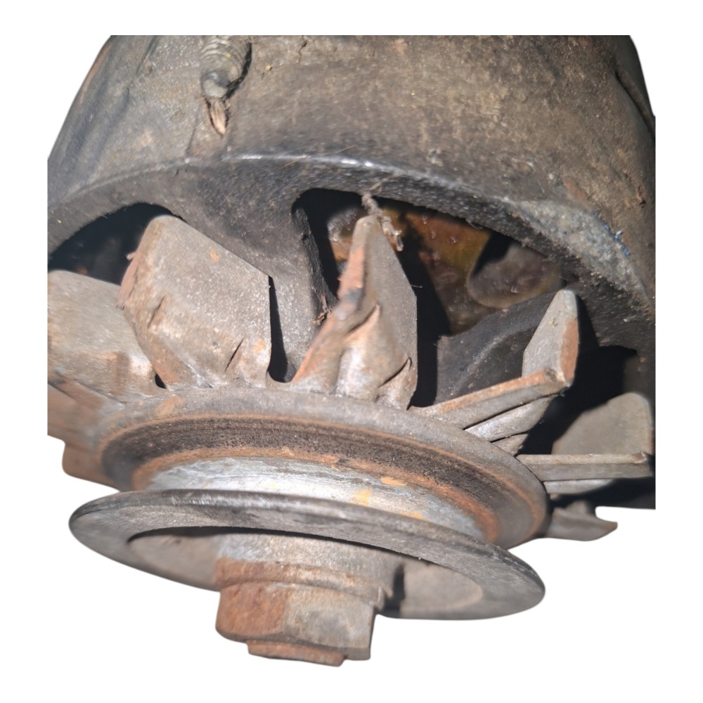 Alternador GM Chevette SL1986 2