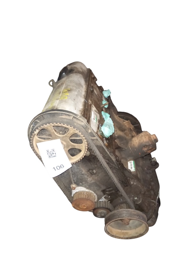 MOTOR PARCIAL FIAT SIENA FIRE 1.0 2010 FLEX 2