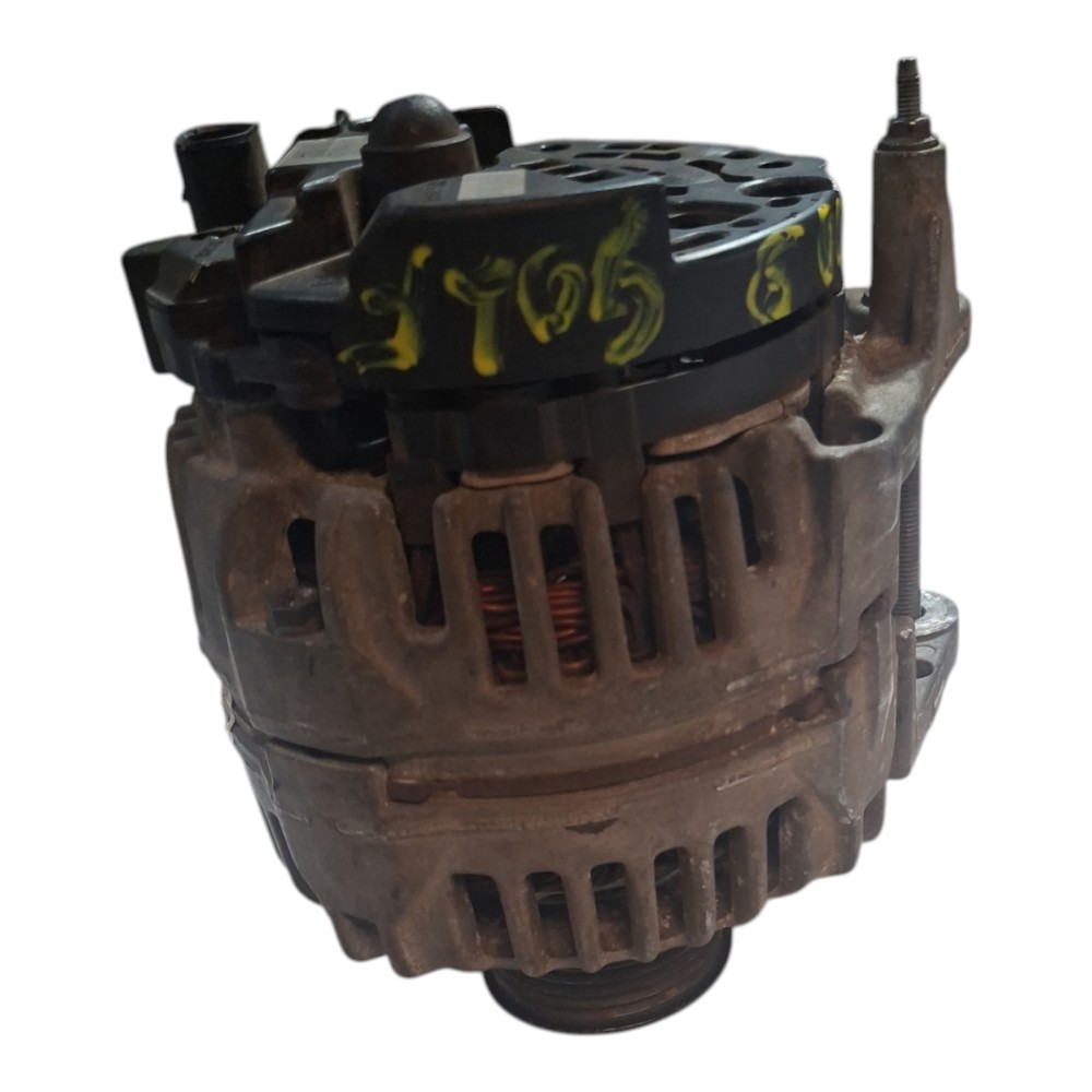 Alternador VW Golf Bora 2008 14V 90A Bosch 06a903026 3