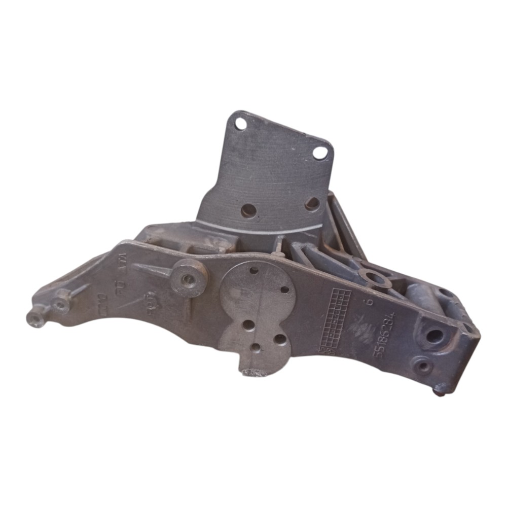 Suporte compressor ar alternador fiat palio2010/2014 1.0 1.4 4