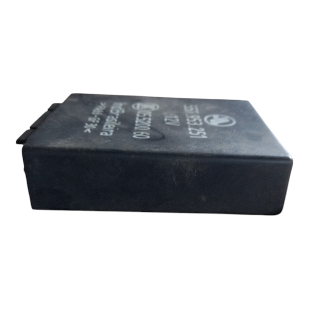 Modulo alarme central conforto pointe logus 96 557953251 3