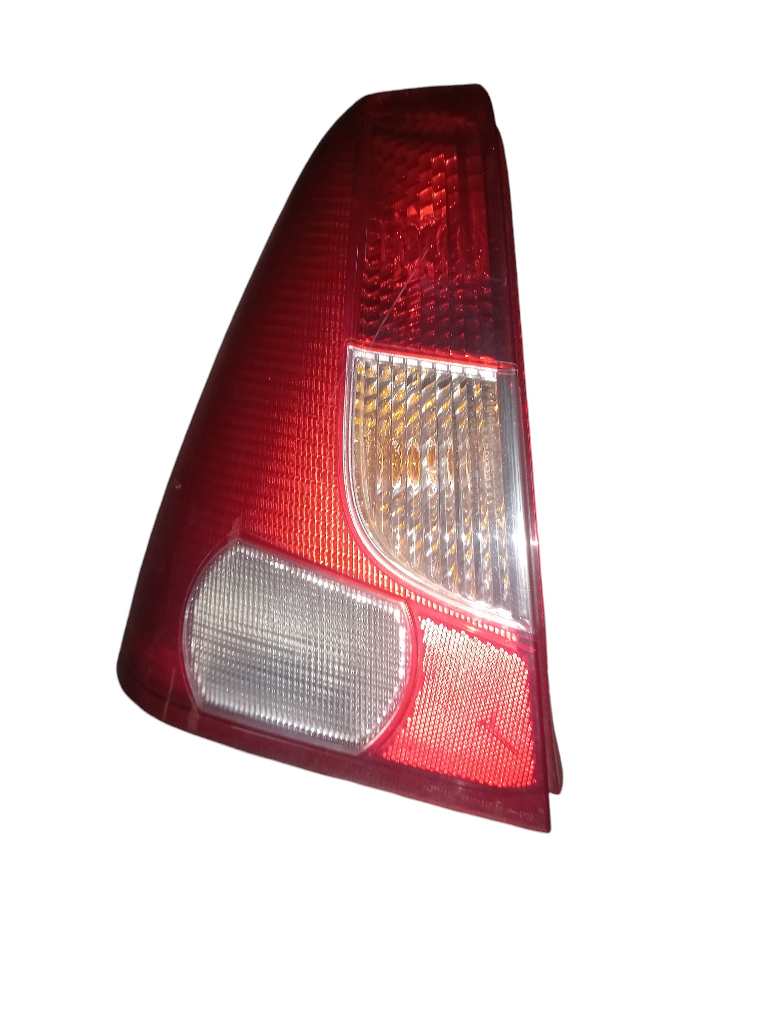 Lanterna Renault Logan 2008 C/avaria