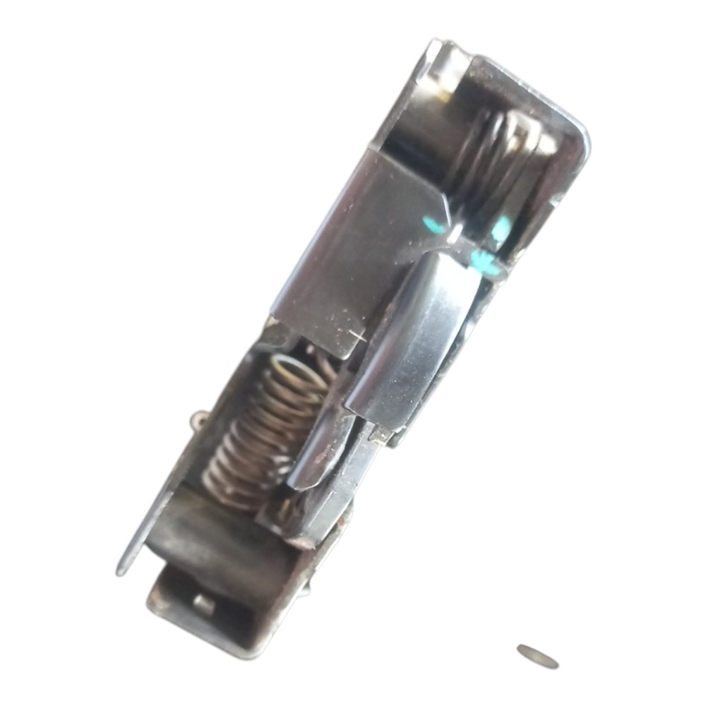 Fechadura capô byd Mini dolph 2024 original 6