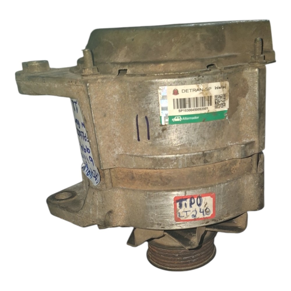 Alternador Fiat Tipo 1.6 ie 1994 2