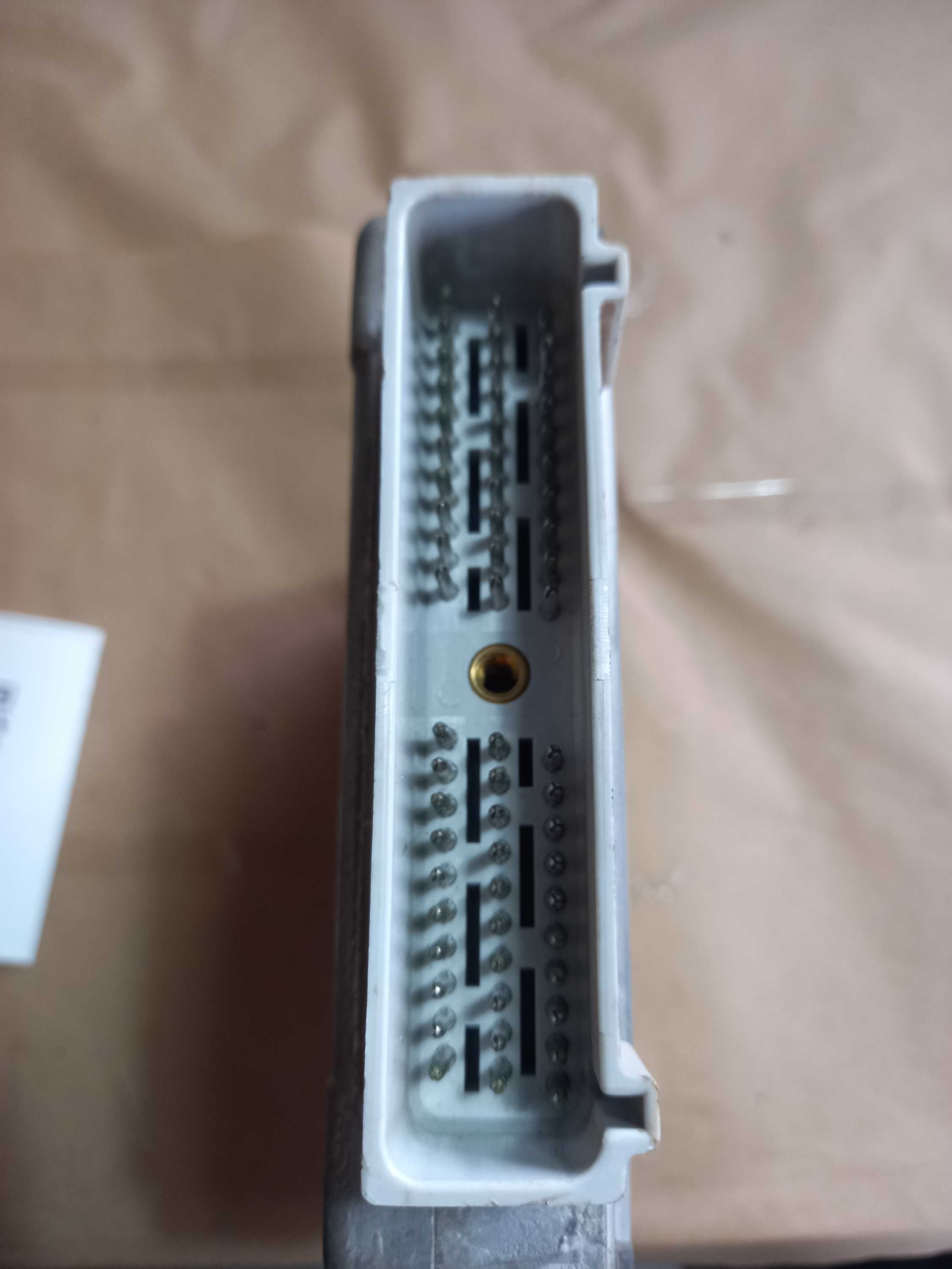 Modulo injeção 1.0 cht gasolina vw gol 91/96 377906021ae BCH 3