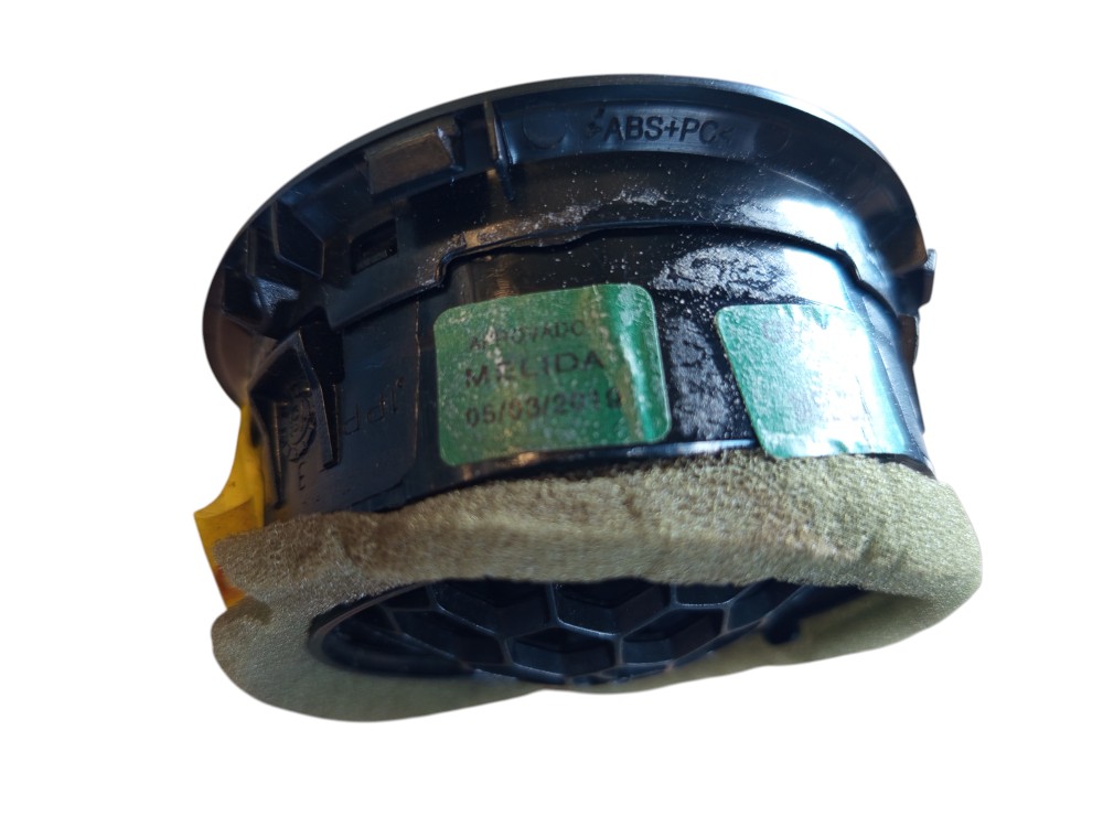 Difusor Ar Saveiro 2019 usado original 2