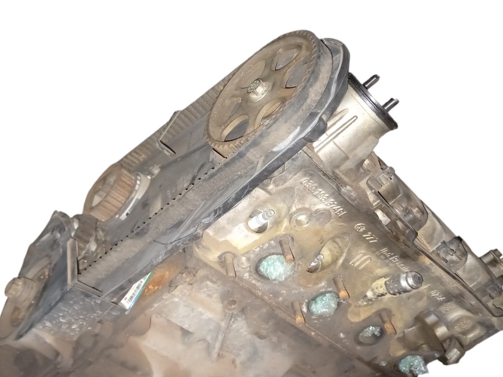 Motor Parcial Vw Gol 1.0 2003 3