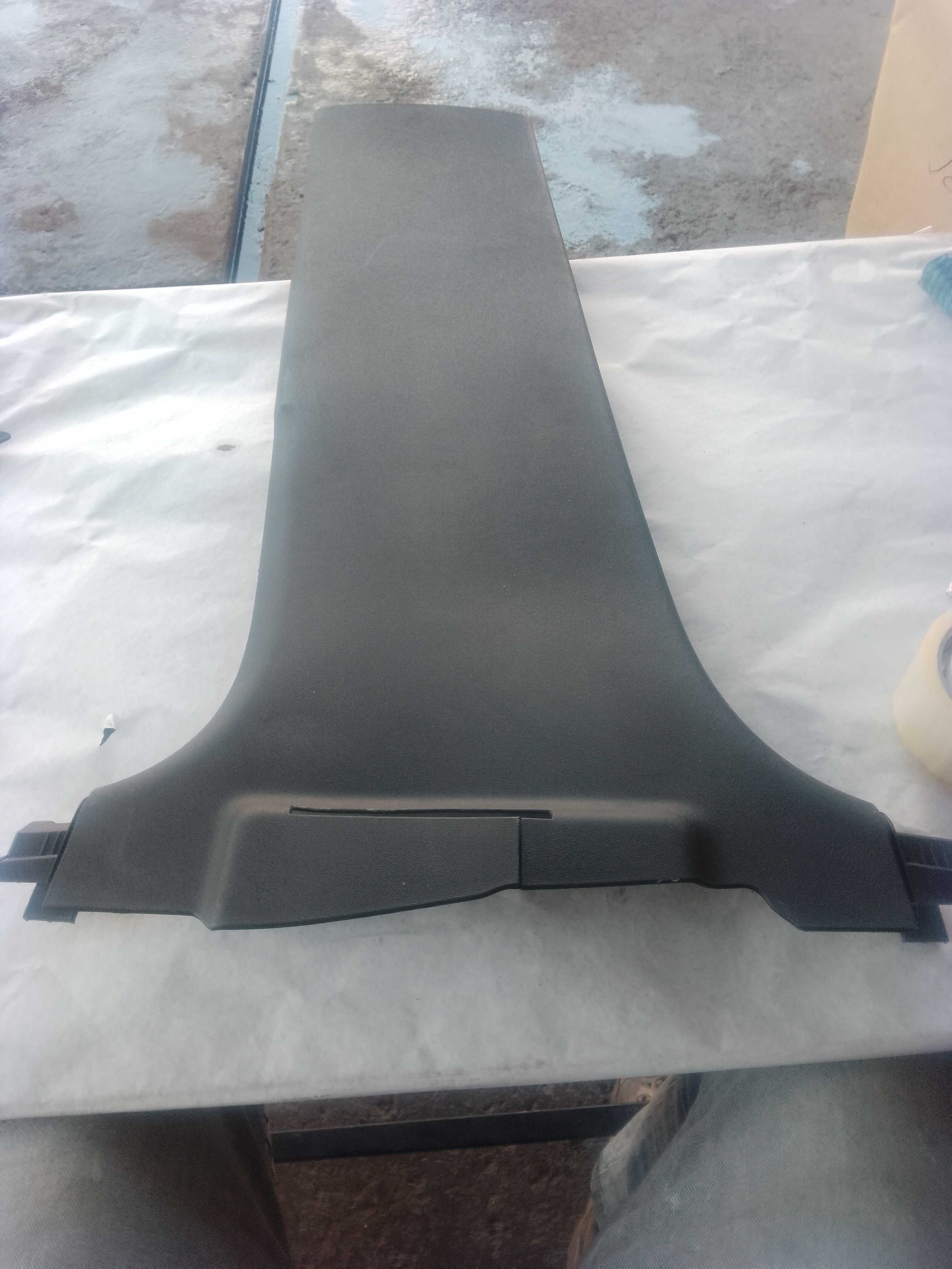 Moldura infer coluna esquerda byd dolphin mini 2024