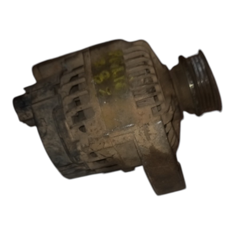 Alternador Fiat Palio ex 2002 trocar rolamento 3