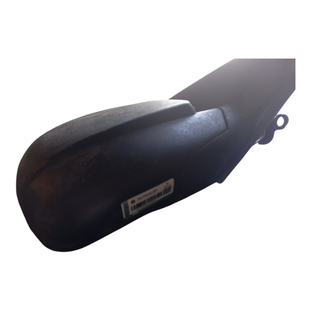 Retrovisor LD manual gm celta 01/06 C/marca de uso ORIGINAL 5