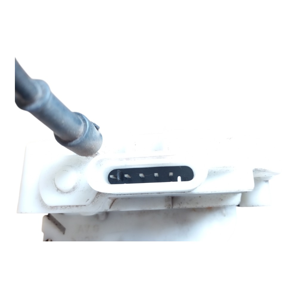 Fechadura elétrico dianteiro porta esquerda citroen C3 03/12 6