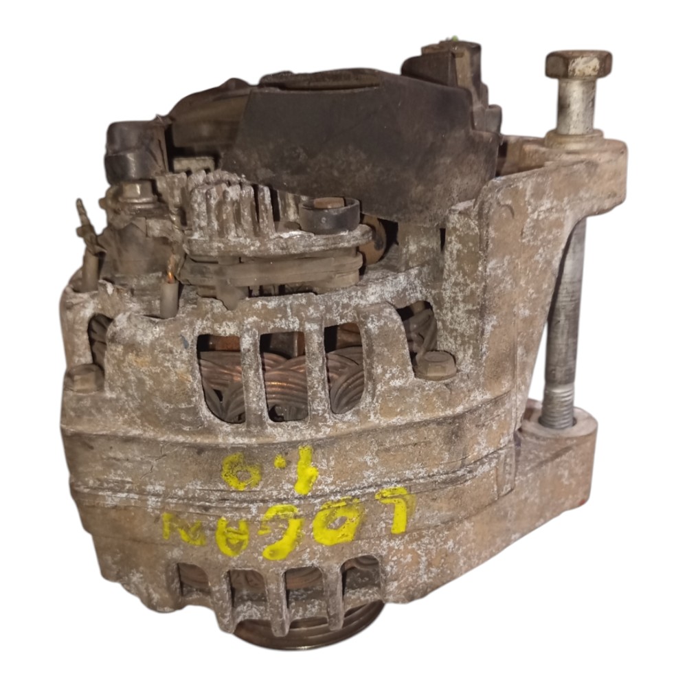 Alternador Renault Logan Sandero 1.0 16v 2008 8200660045a 2