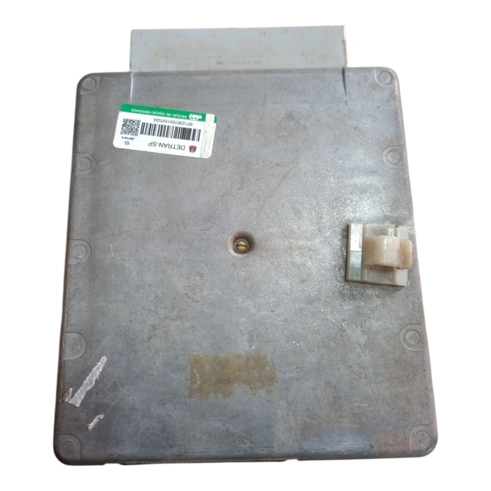 Módulo injeção VW Gol 1.8 Ap um bico 95 96 377906021ab BAG 2