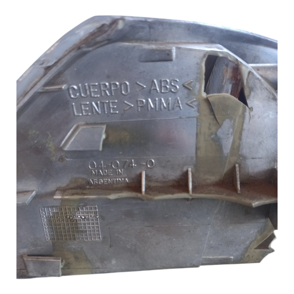 Lanterna pisca direito Renault Scenic 2004 6