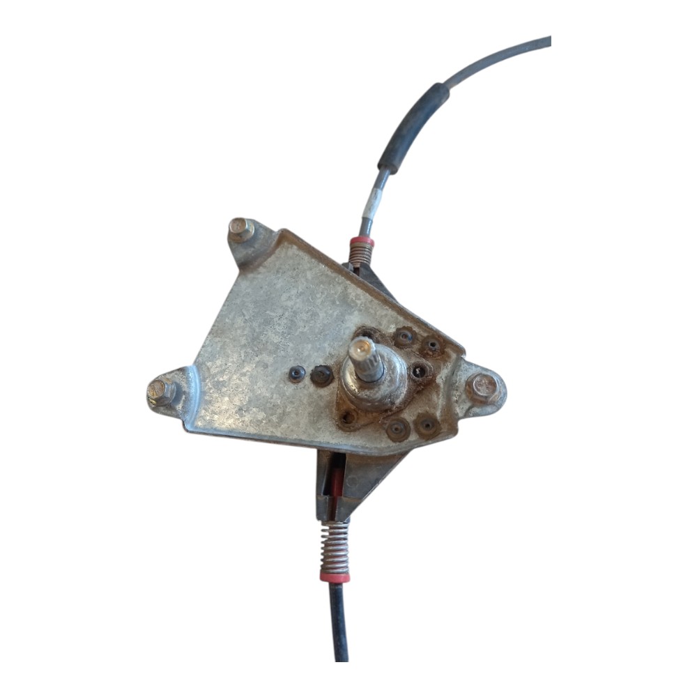 Maquina vidro manual traseiro esquerdo g2 g3 g4 vw gol 8