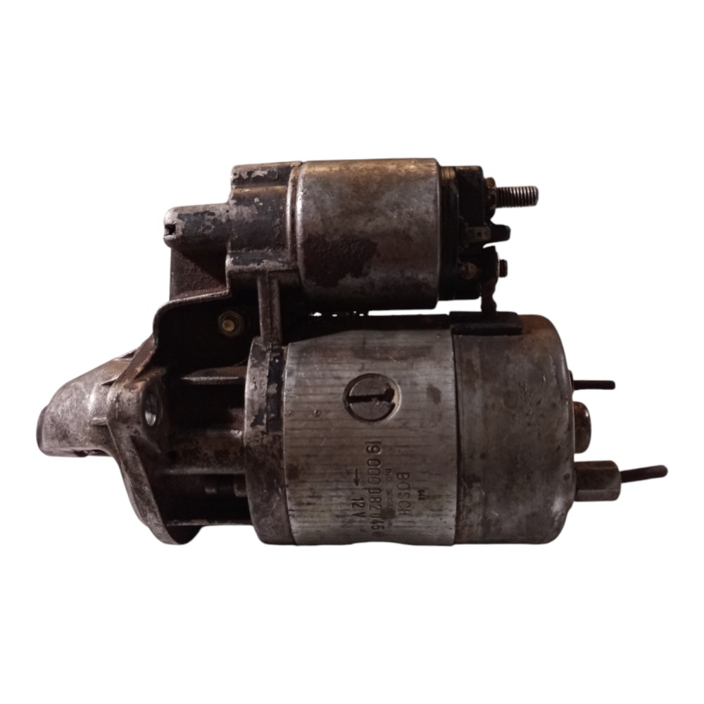 Motor partida GM Astra 2001 1.8 9 dentes