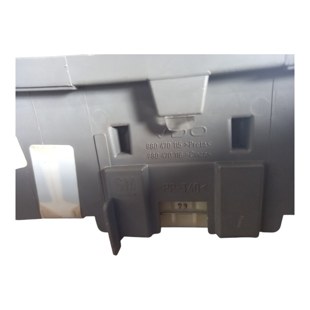 Painel instrumento wind gm corsa 1999 a 2000 90386322 2
